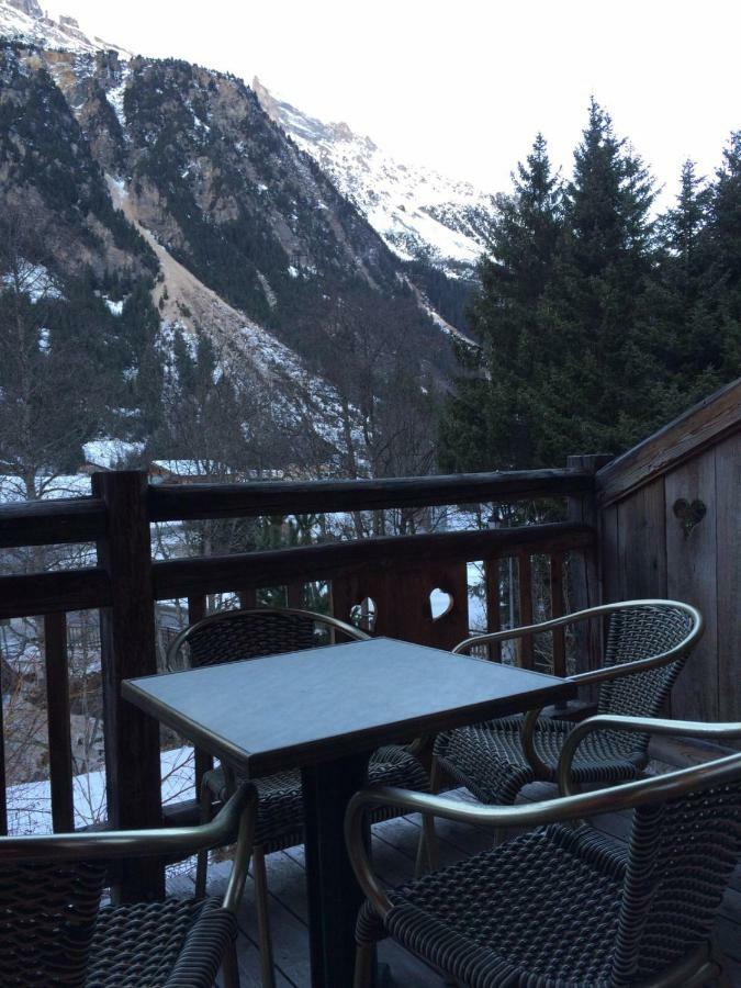 Appartement Du Dou Des Ponts Pralognan-la-Vanoise Quarto foto